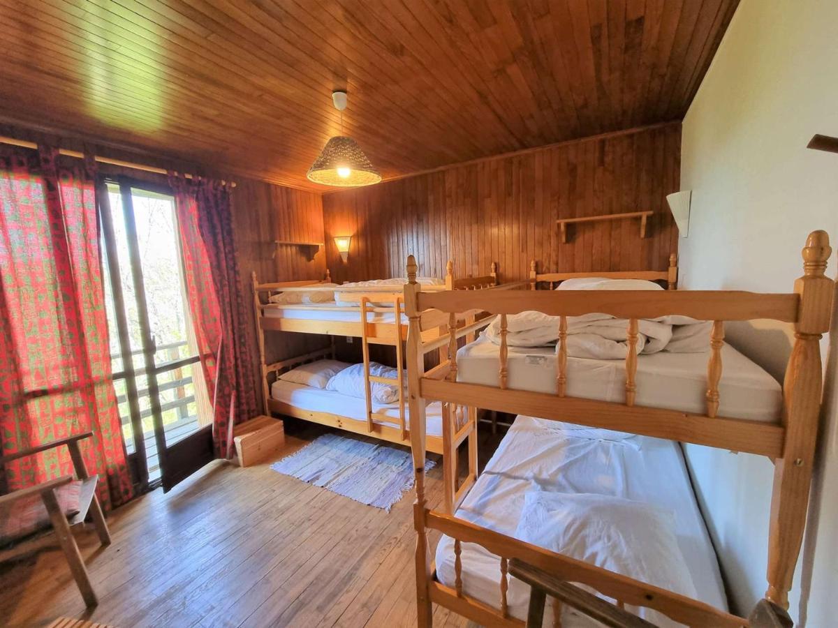 Chalet Spacieux 18 Pers. Avec Jardin, 7 Chambres, Cheminees, Animaux Admis - Saint-Michel-De-Chaillol - Fr-1-393-82 Exterior photo