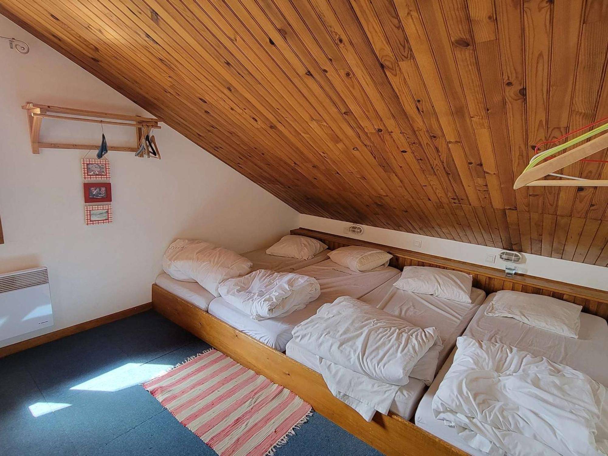 Chalet Spacieux 18 Pers. Avec Jardin, 7 Chambres, Cheminees, Animaux Admis - Saint-Michel-De-Chaillol - Fr-1-393-82 Exterior photo